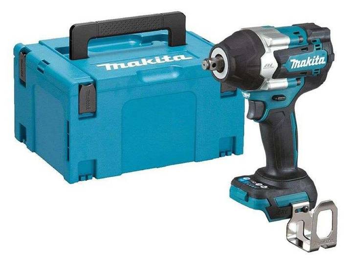 Boulonneuse MAKITA DTW700ZJ 1/2\ 18V (vendu sans batterie)