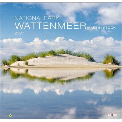 Nationalpark Wattenmeer Edition Kalender 2027 - Martin Stock