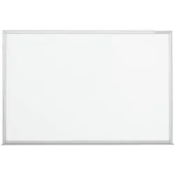 Magnetoplan Whiteboard »12403CC« emailliert, 90 x 60 cm weiß