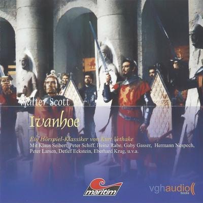 Ivanhoe - Walter Scott,Kurt Vethake, Audio, 4260507136305