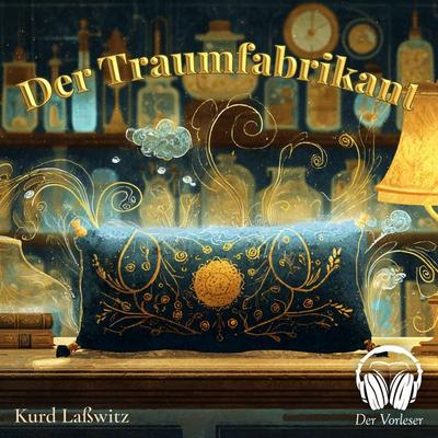Der Traumfabrikant - Kurd Lasswitz, Audio, 4069977172604