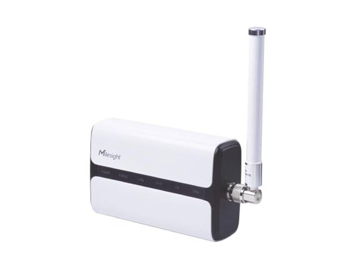 Milesight IoT LoRaWAN Gateway UG65 Ext. Antenne HNT HELIUM