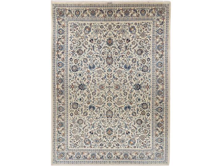 Keshan Teppich 315x432 Handgeknüpft Orientteppich Perserteppich