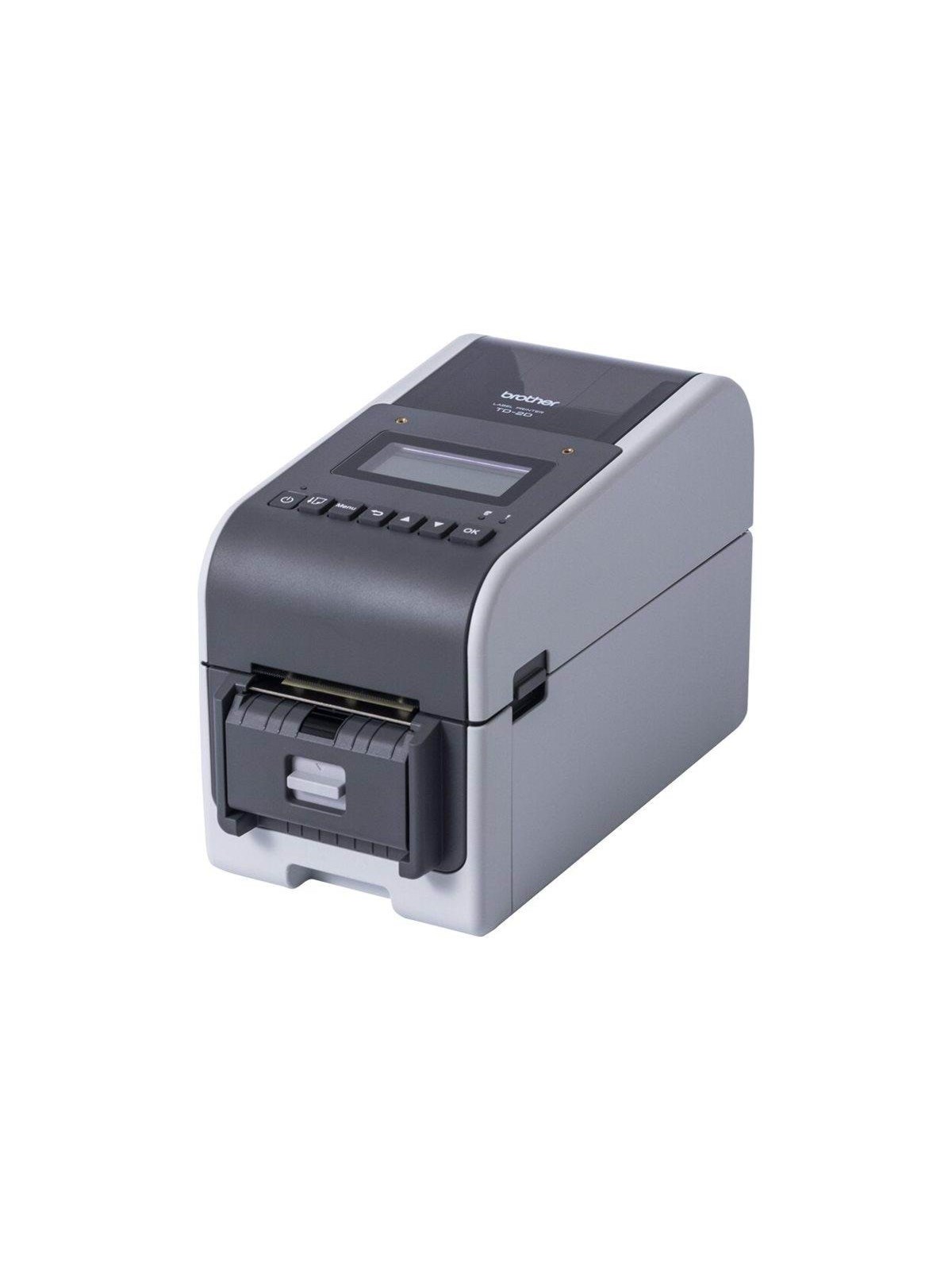 Brother TD-2350D300 - label/receipt printer - B/W - direct thermal - Einfarbig - Thermodirekt