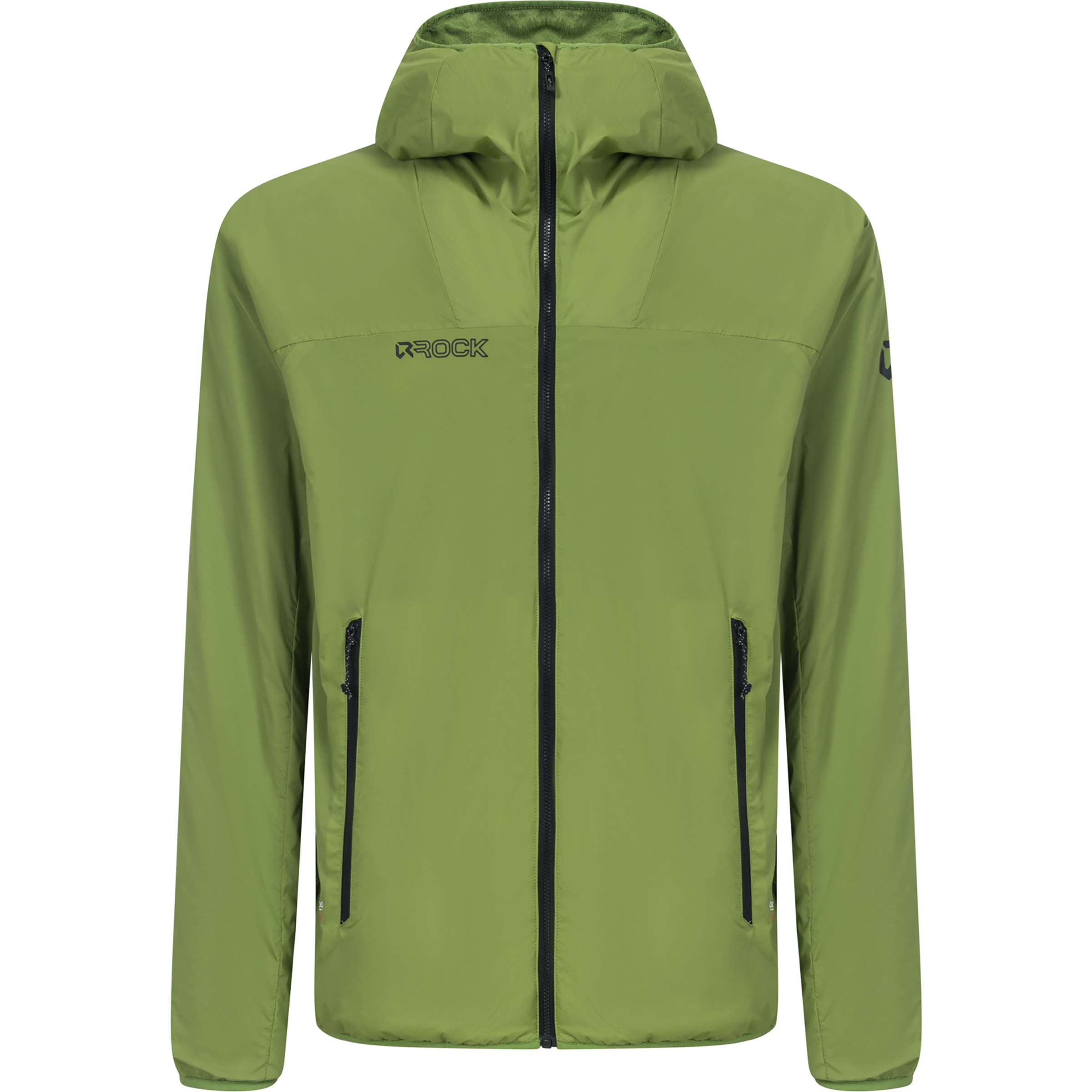 Rock Experience Scrambler Light Herren Softshelljacke gruen Größe XXL Trekking Schnell trocknend