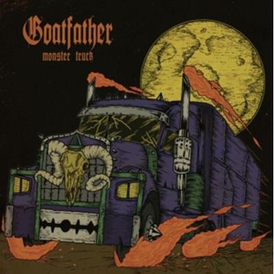 Monster Truck - Goatfather, CD