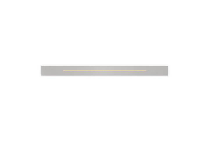 Nettlife LED Wandleuchte Raum, Weiß, Metall, LED integrated, 5x4x60 cm, Lampen & Leuchten, Innenbeleuchtung, Wandleuchten