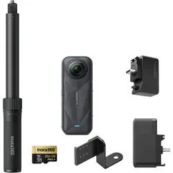 INSTA360 X5 Creator-Bundle + Micro SDXC 256GB V30 A2 U3
