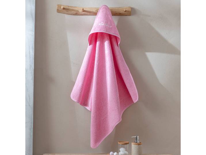 Cape de bain bébé personnalisée - Blancheporte