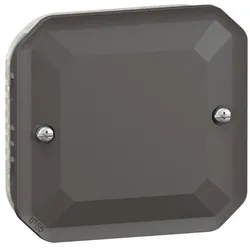 Legrand 069837L Plexo New Einsatz Blindplatte in der Farbe: Anthrazit