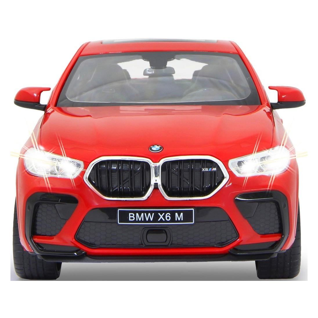 Jamara (R/C 1:14 BMW X6 M red) (402121)