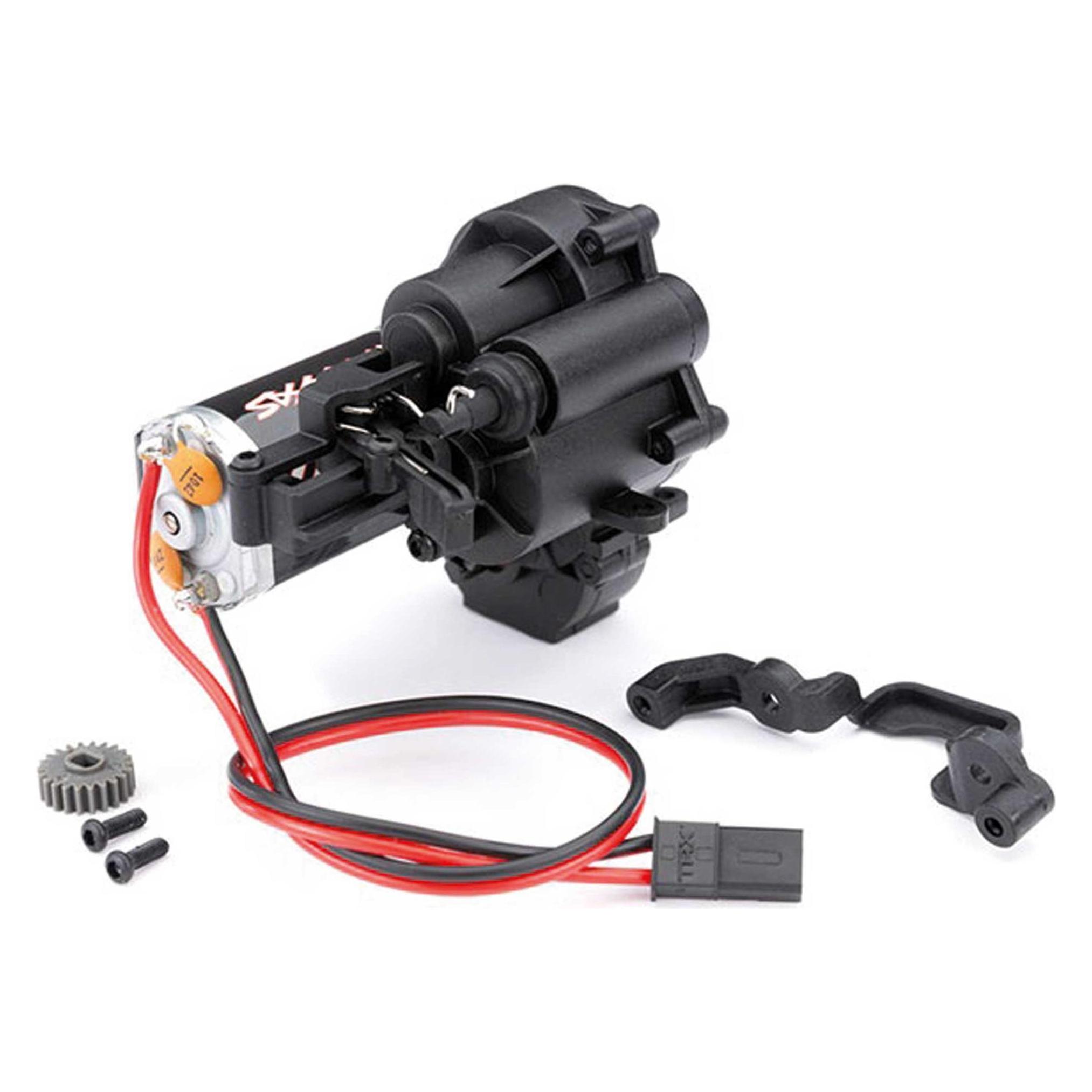 Traxxas 2-Gang Getriebe Kit Komplett Trx-4m Modellserie (TRX9891)