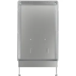 VAILLANT Unterputzschrank mittel, FBH für WST mit Verteiler 4-8 Kreise