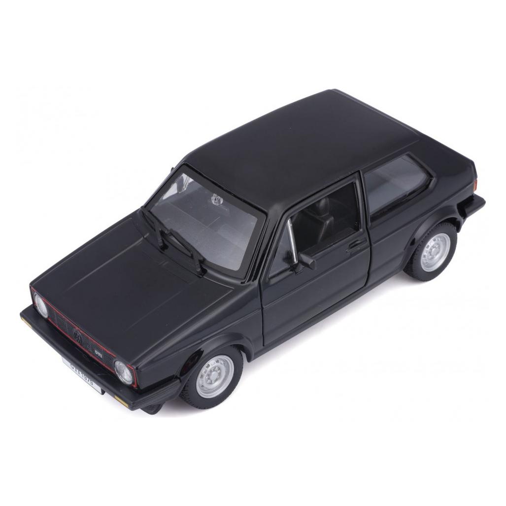 Bburago 1:24 Modellauto VW Golf MK1 GT (15621089BK)