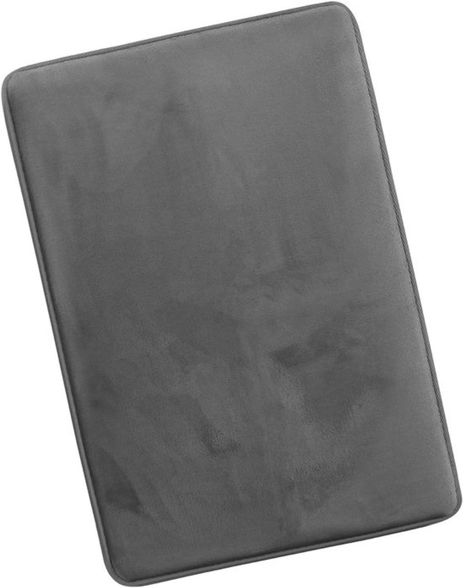 Luxe Memory Foam Badmat - Ultra Zacht, Groot & Antislip Badkamer Tapijt - Absorberend