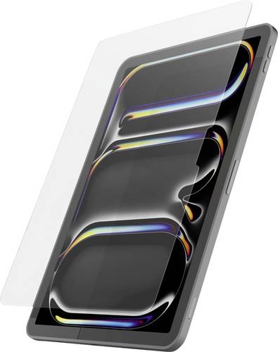 Hama Premium Displayschutzglas Apple iPad Pro 11 (2025/2024) 1 St. 00210983
