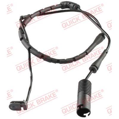 QUICK BRAKE Warnkontakt, Bremsbelagverschleiß ws0262a für LAND ROVER