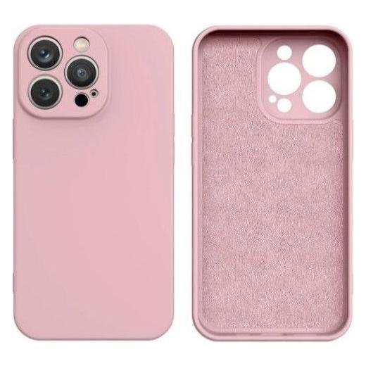 Hurtel Silikonhülle für Samsung Galaxy A34 5G Silikonhülle rosa (Samsung Galaxy A34 5G) (1404978613)