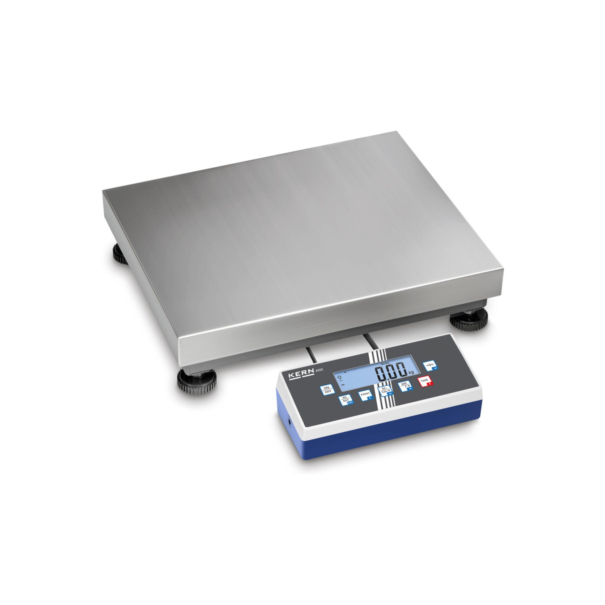 KERN Industrie-Plattformwaage EOC 300K-2 ; KERN & Sohn)