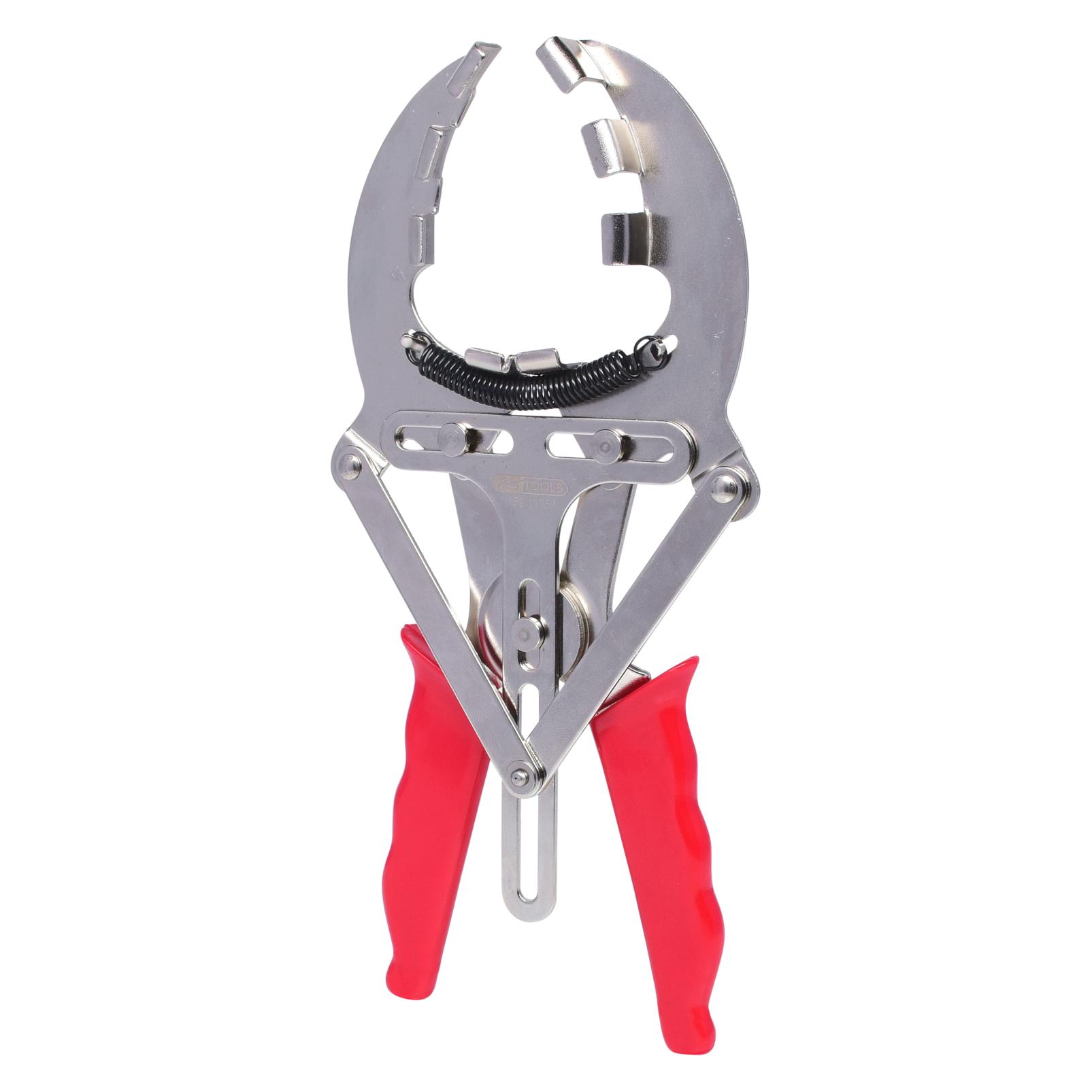 KS Tools Kolbenring-Zange, Ø 50-100mm (210 mm) (150.1175)