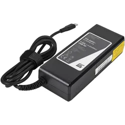 GreenCell Green Cell AD139P Netzteil & Spannungsumwandler Universal 90 W Schwarz (90 W), Notebook Netzteil, Schwarz