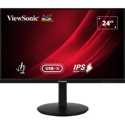 ViewSonic VG2409-MHDU-2 Ergonomischer Monitor 24 Zoll