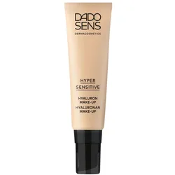 DADO SENS HYPERSENSITIVE HYALURON MAKE-UP almond - bei hypersensibler Haut 30 ml