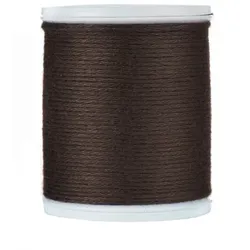 Original buttinette Sticktwist, schoko