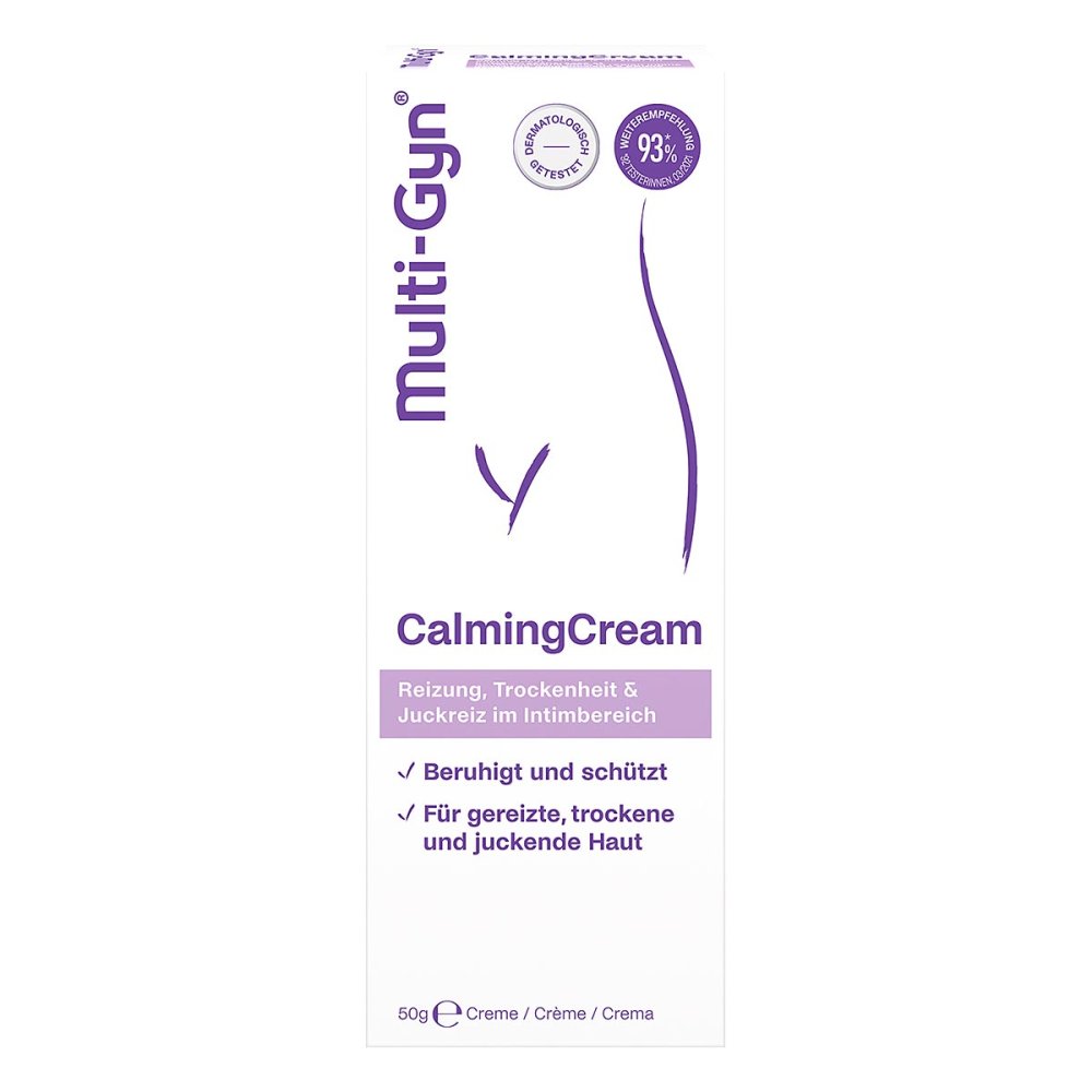Karo Healthcare GmbH Multi-Gyn Calmingcream Juckreiz Im Intimbereich 17578513