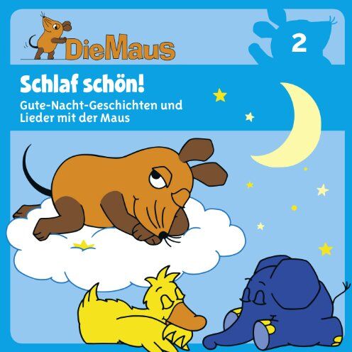 Various - Die Sendung mit der Maus Cd2 - Preis vom 11.10.2026 03:10:56 h