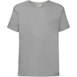 Fruit of the Loom Sofspun® T Kids, zink, 152