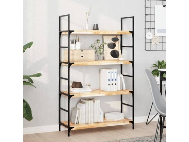 IBUQDDV Schweberegale 2 STK. 100x30x4 cm Massivholz Akazie Unbehandelt Massives Akazienholz, unbehandelt, DIY-anpassbar, witterungsbeständig, vielseitig einsetzbar
