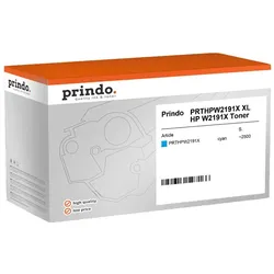 Prindo, Toner, kompatibel mit HP 219X (C)