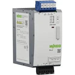 WAGO GmbH & Co. KG Stromversorgung PRO 2 2787-2347