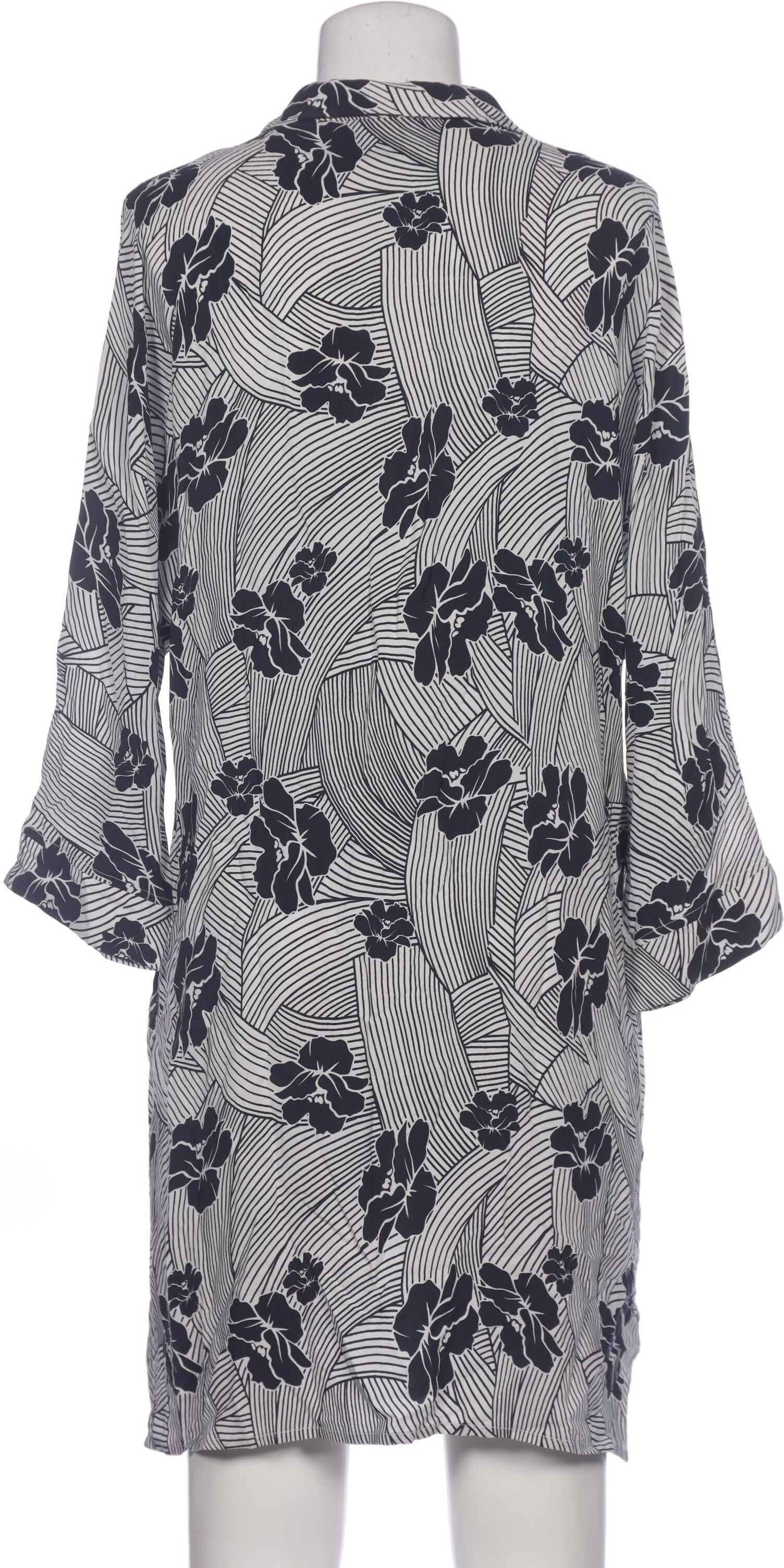 Kala Fashion Damen Kleid, Grau, Gr. M, Viskose - Second Hand