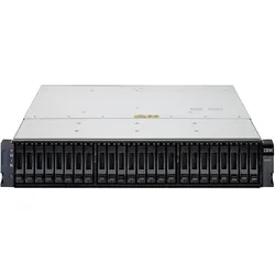 IBM DS3524 - SAS - Rack (2U) - Schwarz - Grau - 25,9 kg - 449 x 487 x 86 mm - 25,9 k (SAS), Storagesystem