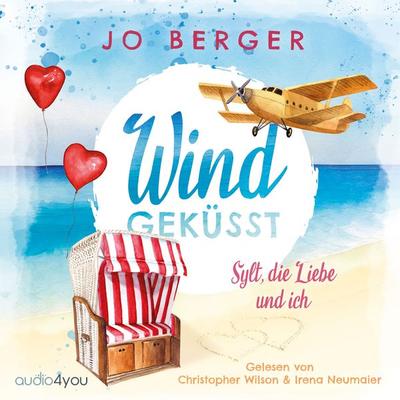 Windgeküsst - Jo Berger, Audio, 9783995000019