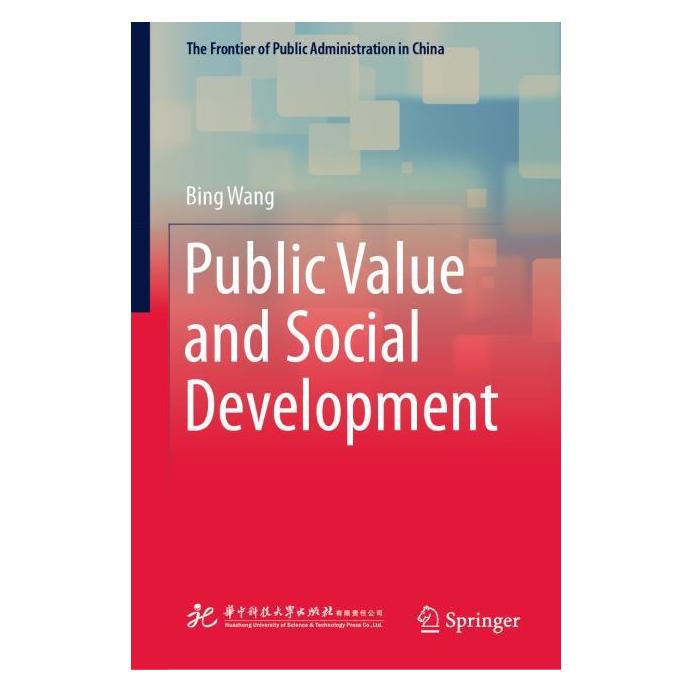 Springer Public Value and Social Development (Englisch, Hardcover, Bing Wang) (63716156)