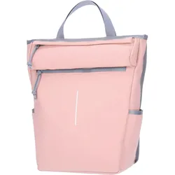 TheTrueC Rucksack Urban Line - Mila Urban rosa/grau