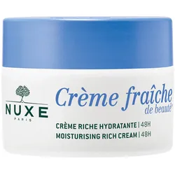 50ml NUXE Crème Fraîche de Beauté Reichhaltige Feuchtigkeitscreme