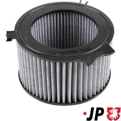 JP GROUP Filter, Innenraumluft 1128105000 für VAG