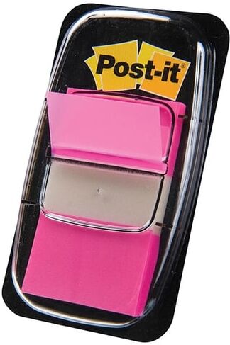 3M Post-It   Separadores rosas