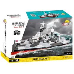 COBI 4844 1:300 HMS Belfast