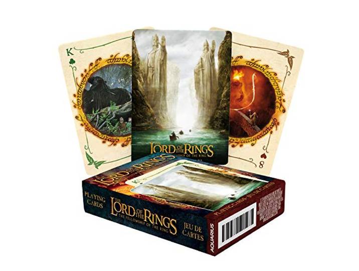 Lord of the Rings Speelkaarten De Fellowship van de Ring