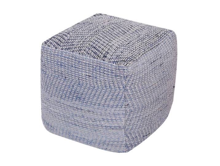 Pouf MIDAR blau