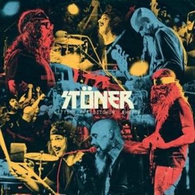 Hittin' the Bitchin' Switch - Stöner, CD