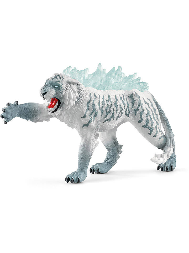 Schleich Spielfigur "Ice Tiger" - ab 7 Jahren - onesize