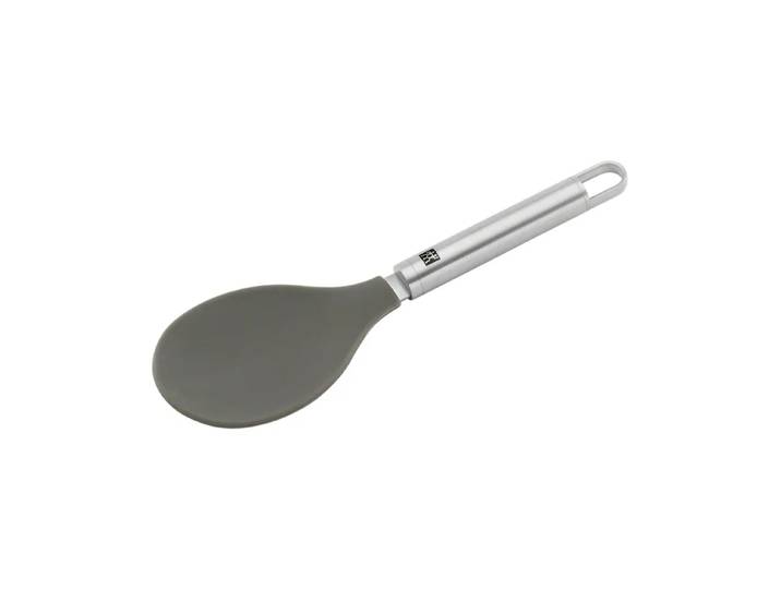 Zwilling Zwilling Pro opscheplepel siliconen 25,5 cm Grijs