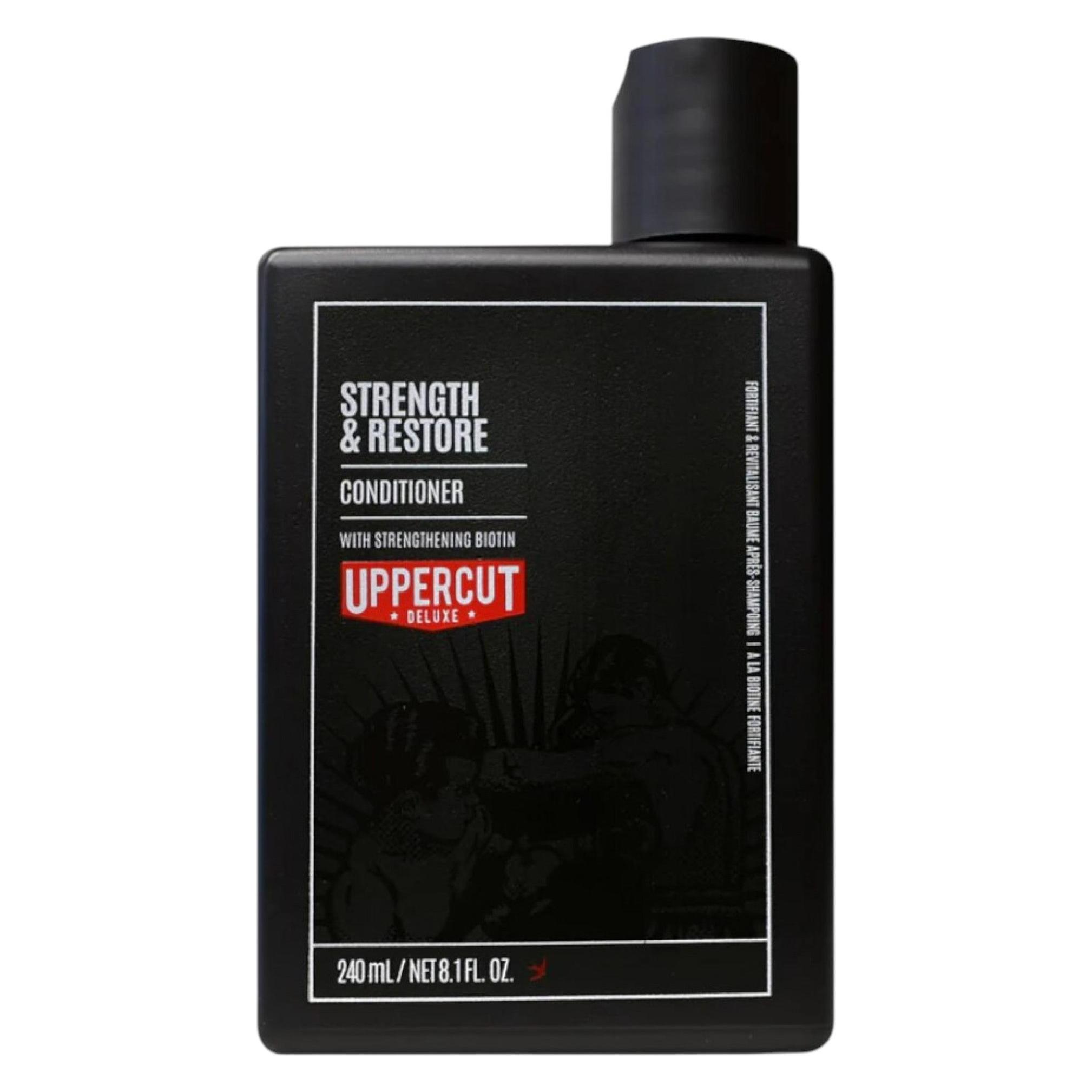 Uppercut Deluxe Strength & restore conditioner (240 ml) (UPD-SRCON240)