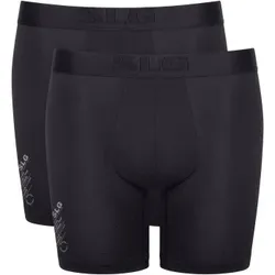Sloggi 2P SLG Base Soft Short Schwarz Small Herren